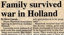 Hupchuk newspaper