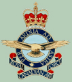 RCAF badge