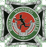 Winnip[eg Rifles badge