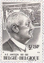 Albert Janssen stamp