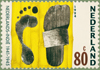 Dutch stamp food relief