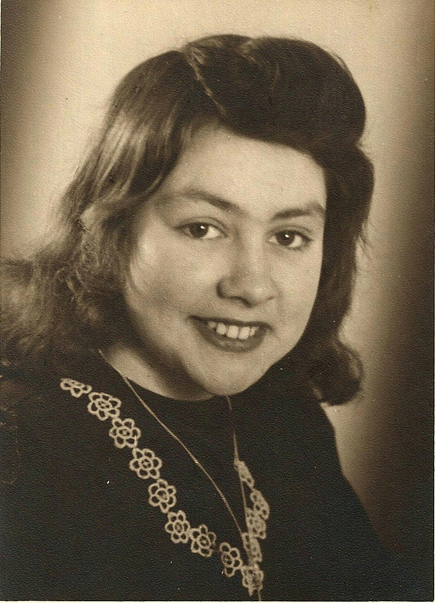 Annie Verfheul