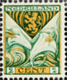 Brabant stamp