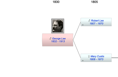 George Washington Custis Lee