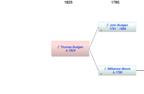 Thomas John Budgen