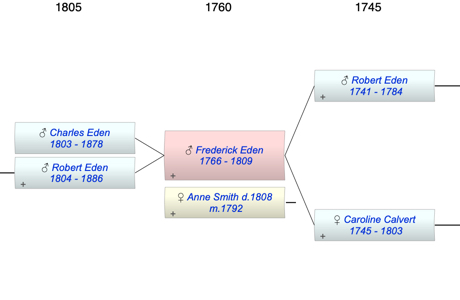 Frederick Morton Eden