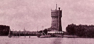 water toren Scheidam