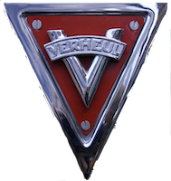 Verheul bus logo