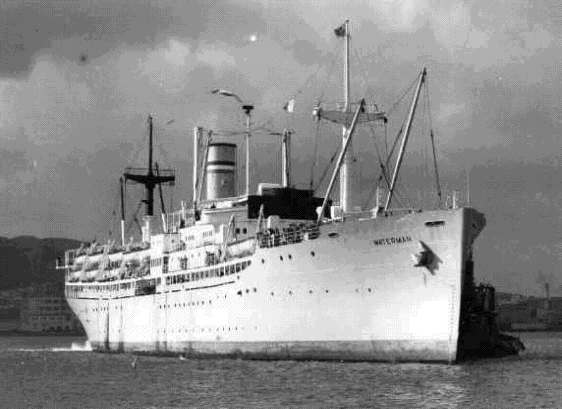 SS Waterman